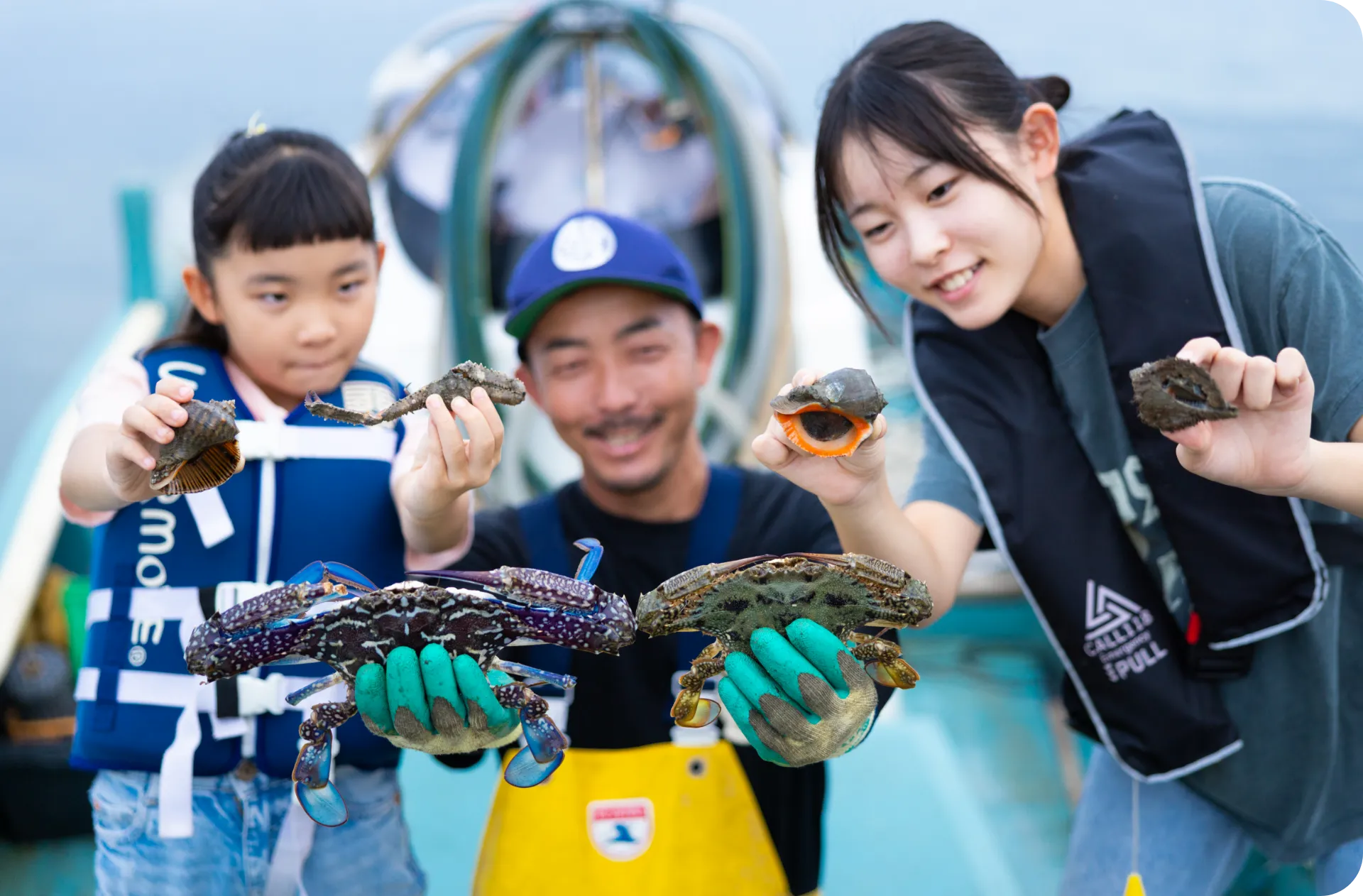 食の宝庫浜松と浜名湖