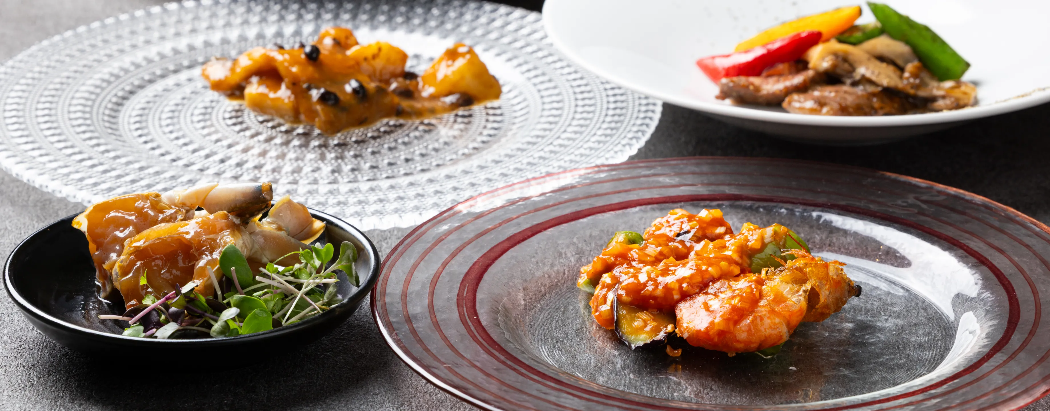 中華フルコース